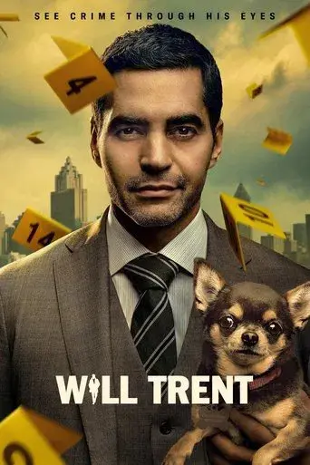 Will Trent, Agente Especial - Poster