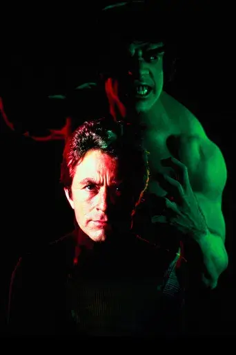 El increíble Hulk - Poster