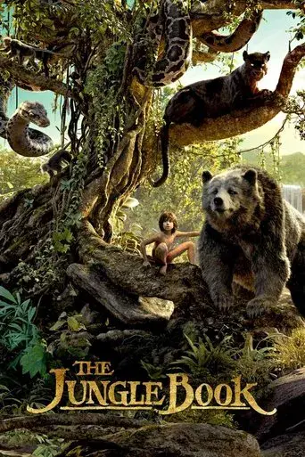 El libro de la selva - Poster