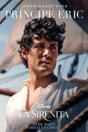 La sirenita - Poster