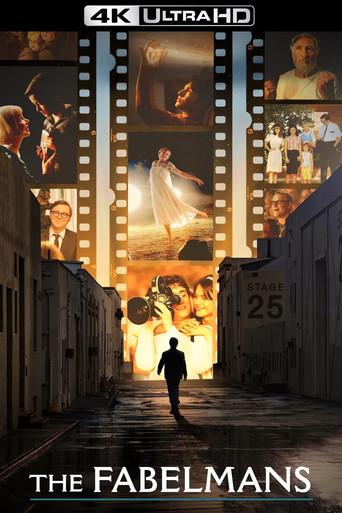 Los Fabelman - Poster