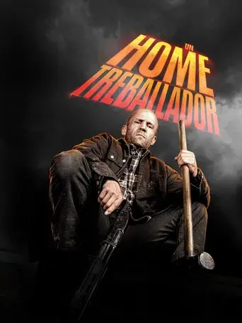 A Working Man - Poster