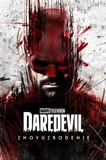 Daredevil: Born Again - Poster