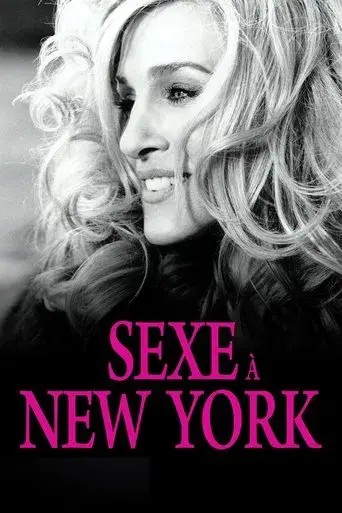 Sexo en Nueva York - Poster