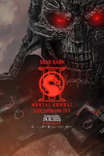 Mortal Kombat II - Poster