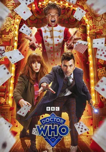 Doctor Who - Poster