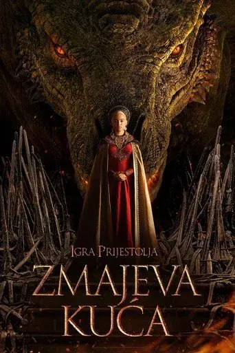 La casa del dragón - Poster