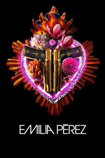 Emilia Pérez - Poster
