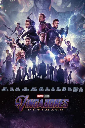 Vengadores: Endgame - Poster