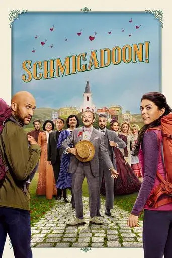 Schmigadoon! - Poster