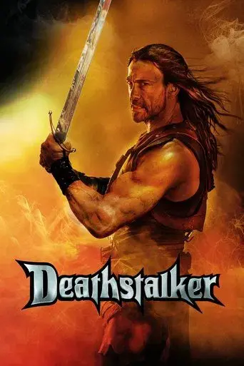Deathstalker - Poster