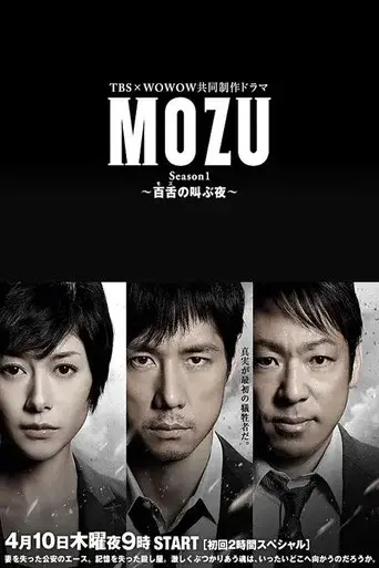 MOZU - Poster