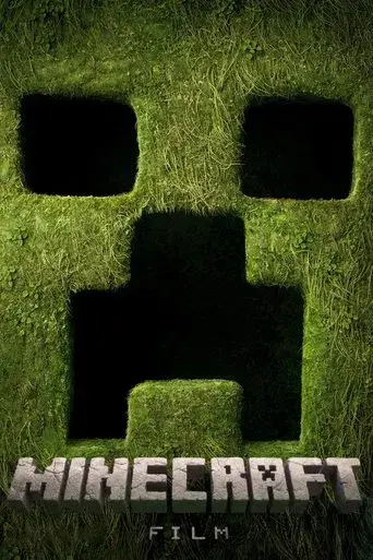 Una película de Minecraft - Poster