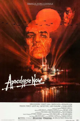 Apocalypse Now - Poster