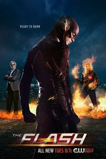The Flash - Poster