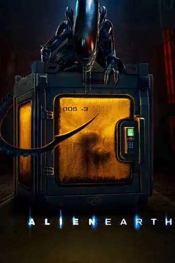 Alien: Planeta Tierra - Poster