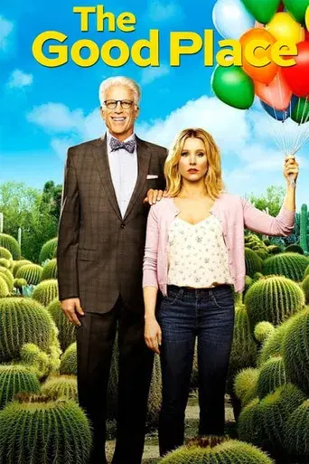 The Good Place - Poster