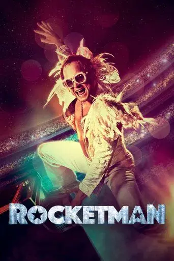 Rocketman - Poster