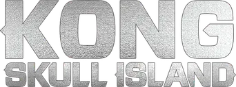 Kong: La isla calavera - Logo