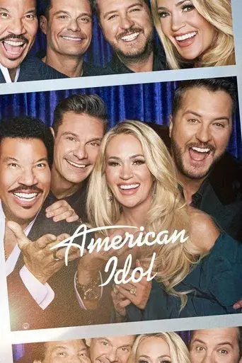 American Idol - Poster