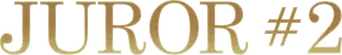 Jurado Nº 2 - Logo