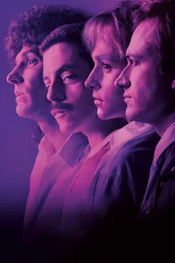 Bohemian Rhapsody - Poster