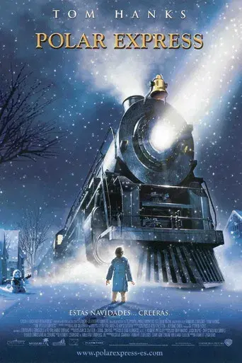 Polar Express - Poster