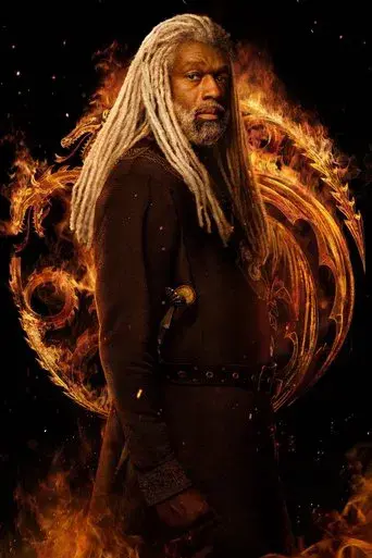 La casa del dragón - Poster