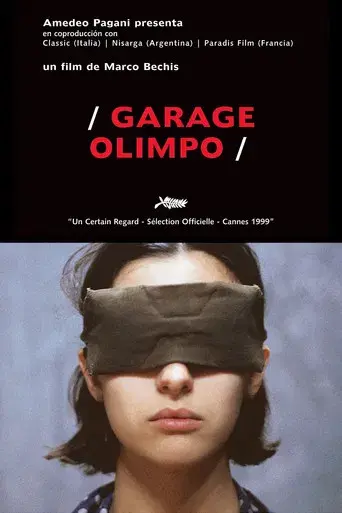 Garage Olimpo - Poster