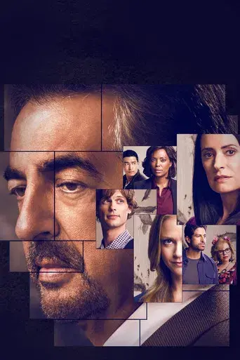 Mentes criminales - Poster
