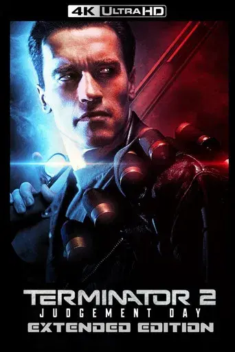 Terminator 2: El juicio final - Poster