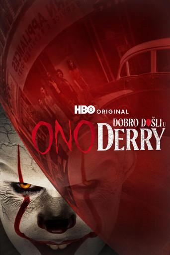 It: Bienvenidos a Derry - Poster