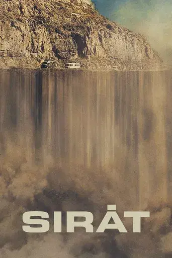 Sirat: Trance en el desierto - Poster