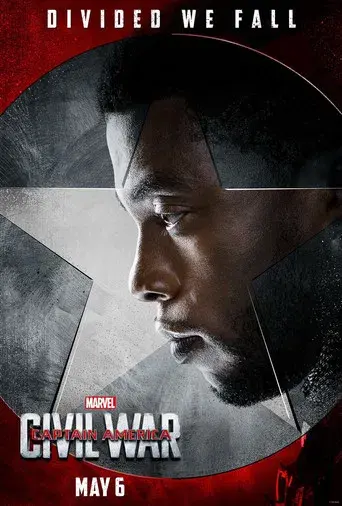 Capitán América: Civil War - Poster
