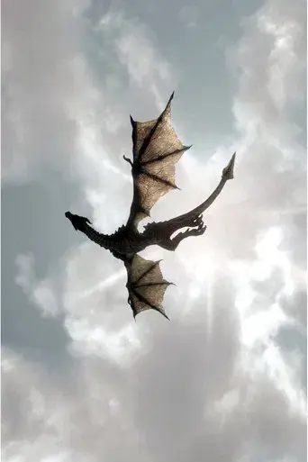 La casa del dragón - Poster