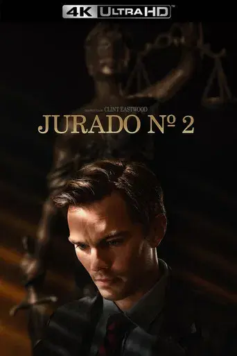 Jurado Nº 2 - Poster