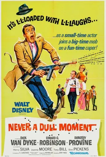 Ni un momento de respiro - Poster