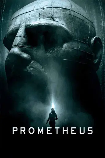 Prometheus - Poster