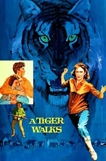 Un tigre se escapa poster