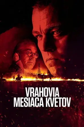 Los asesinos de la luna - Poster