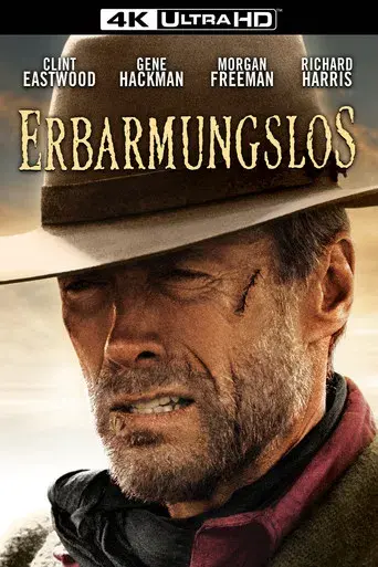 Sin perdón - Poster