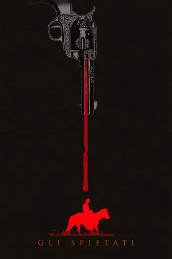 Sin perdón - Poster