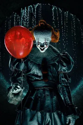 It: Bienvenidos a Derry - Poster