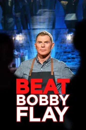 Beat Bobby Flay - Poster