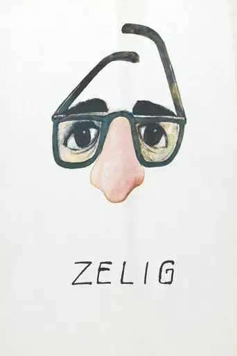 Zelig - Poster