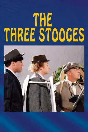 Los Tres Chiflados poster