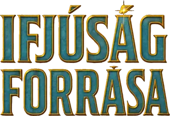 La fuente de la eterna juventud - Logo