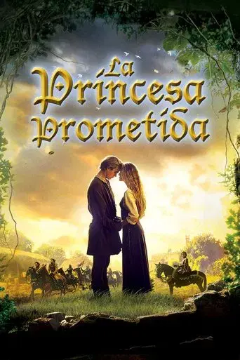 La princesa prometida - Poster