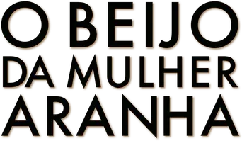 El beso de la mujer araña - Logo