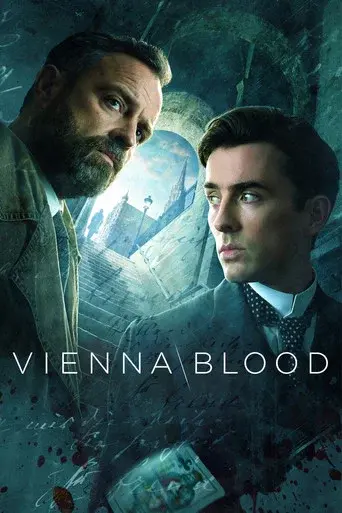 Vienna Blood poster